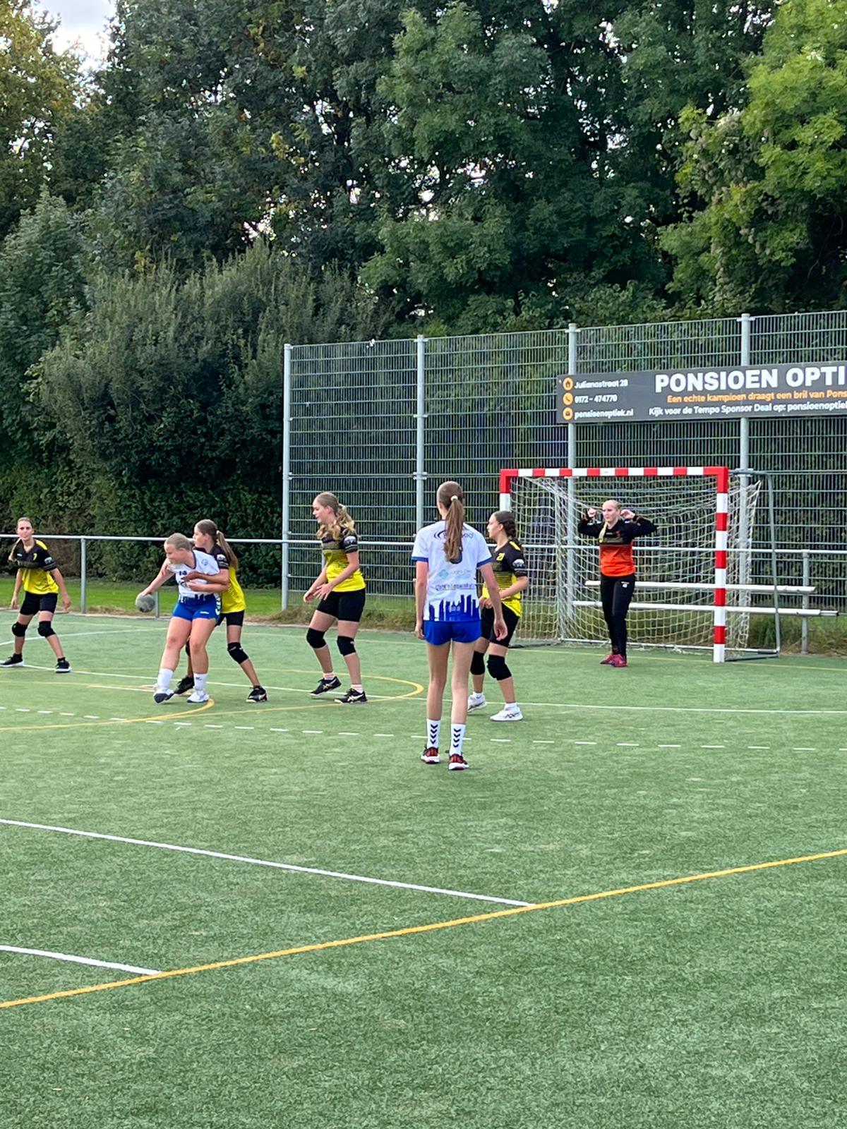 Dames B2 [7 en 14-sep-2025]