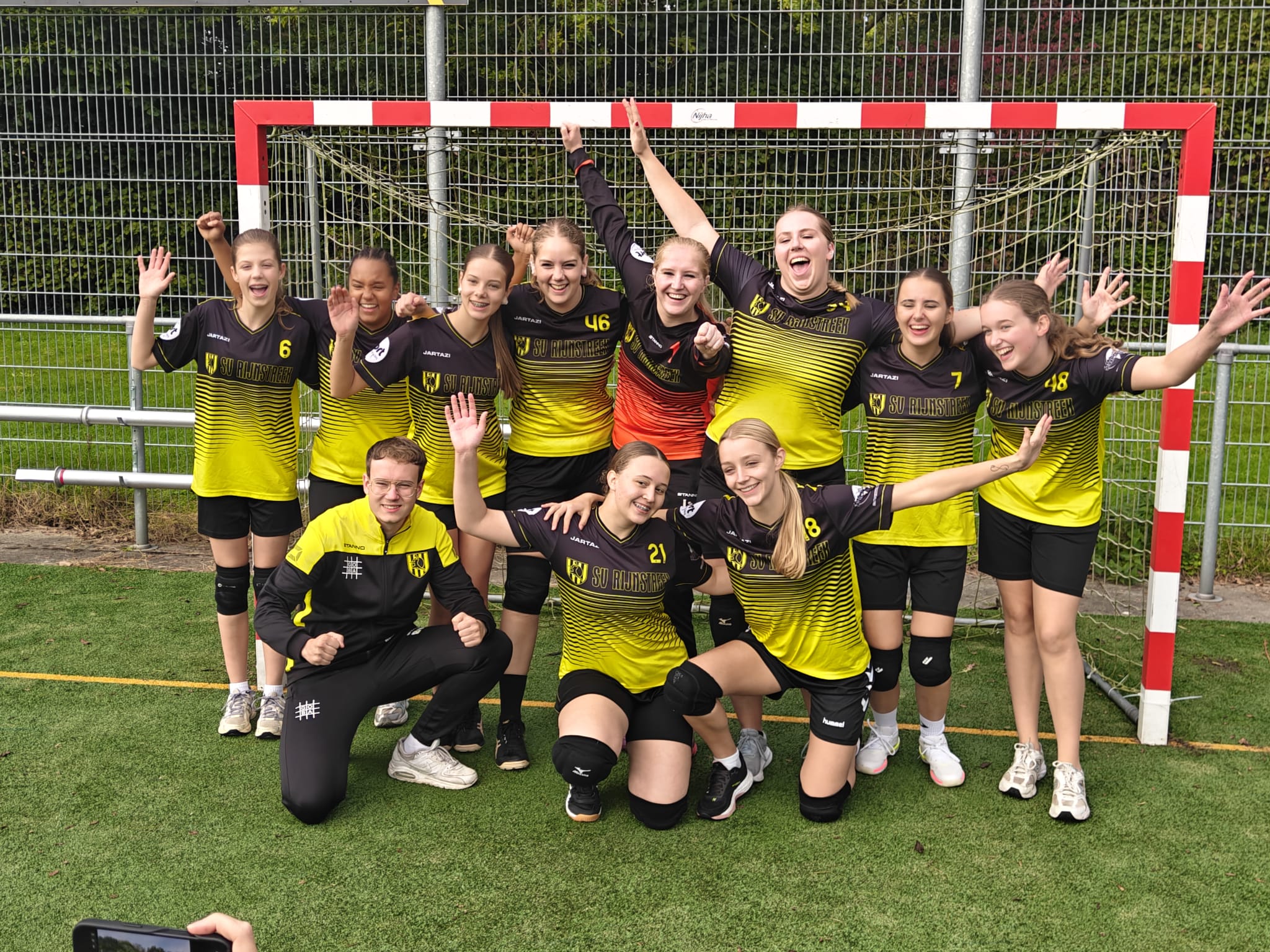 Dames B Veldkampioen